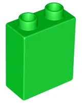 Duplo Brick 1 x 2 x 2