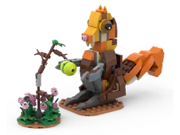 Squirrel - Alt 40639