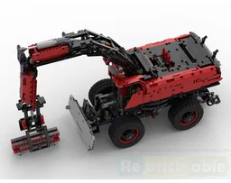 Material Handler (42082 Alternate)