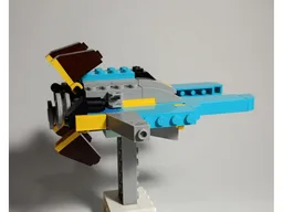 Blue Starfighter