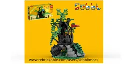 40567: Camouflaged Outpost