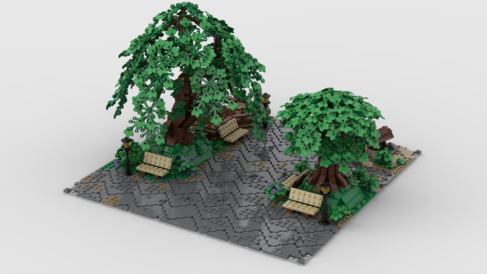 Lego Bree Great Willow