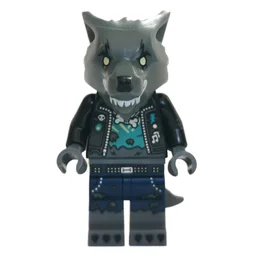 Werewolf Drummer