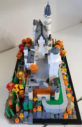 Neuschwanstein Castle