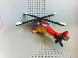 5866 AH-64 Apache