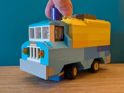 10698 Old Truck