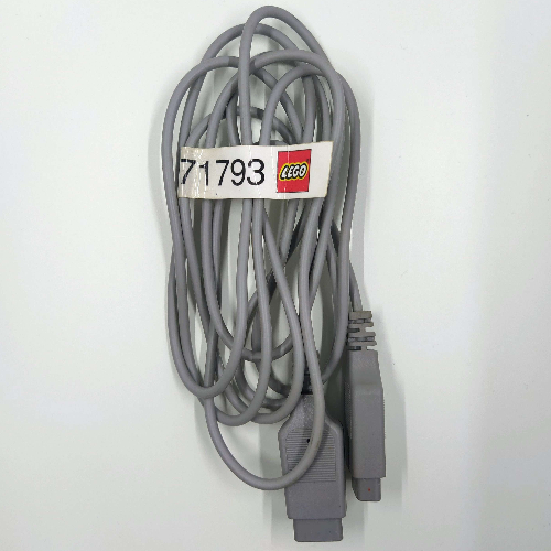 Lego Cable, Serial, for IR Transmitter Tower / Light Gray