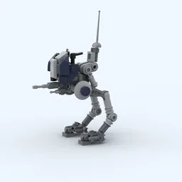 501st AT-RT (Minifigure scale)
