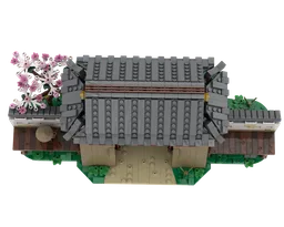 Samurai Town Gates #2