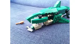 31058 - Megalodon