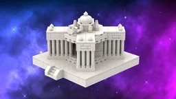 Cancer Temple - Saint Seiya