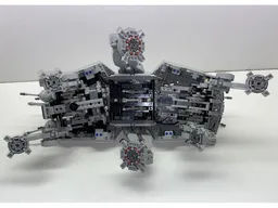 Motorized ATTE