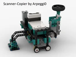 Scanner-copier