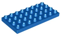 Duplo Plate 4 x 8