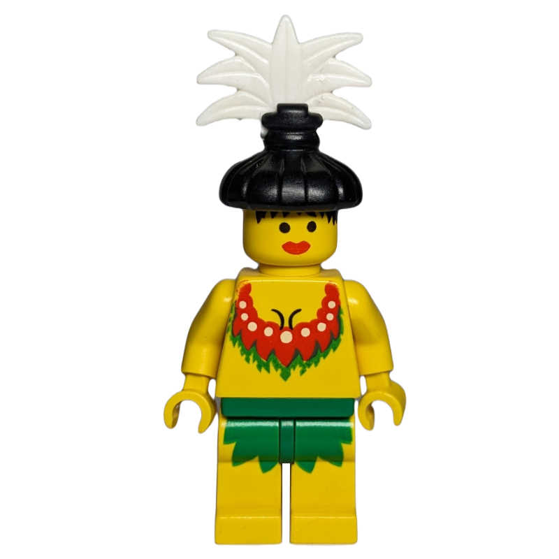 Lego Islander - Female