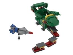 IR Thunderbird-1