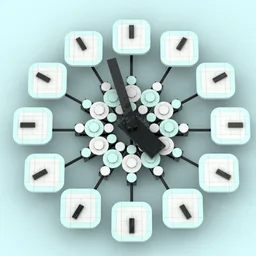 Meta Clock Design