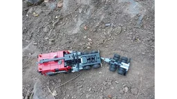 Azov 64131 Trailer Pack