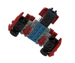 30572 - RC Battleship