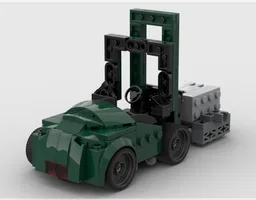 76907 - Forklift