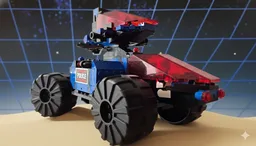 (6895+6886) Galactic Super Enforcer