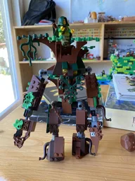 Fully Posable Treebeard (Ent)
