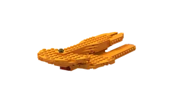 Cardassian Ni Lam ge'U-Class Battlecruiser