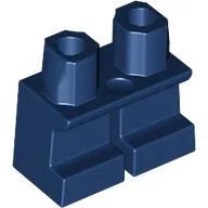 Legs Short / Dark Blue