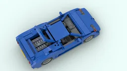 Bugatti EB110