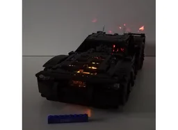 RC-MOD 42127 THE BATMOBILE