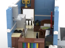 The Pizza Parlor & Arcade