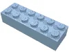 Brick 2 x 6 / Bright Light Blue