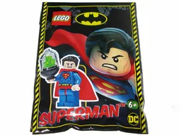 Superman foil pack