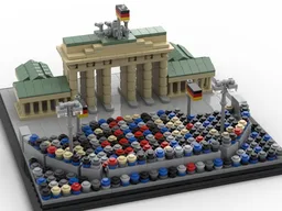 30 Years Fall of the Berlin Wall