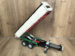 2020 Tipper Trailer