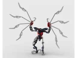 My 2004 Bionicle Nivawk