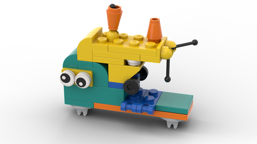Lego 30563 Sewing Machine