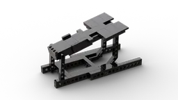 Stand for 2bricks LAAT Gunship *STAND ONLY*