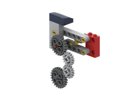 Sam's Sideswipe GBC module with Recirculate Mode
