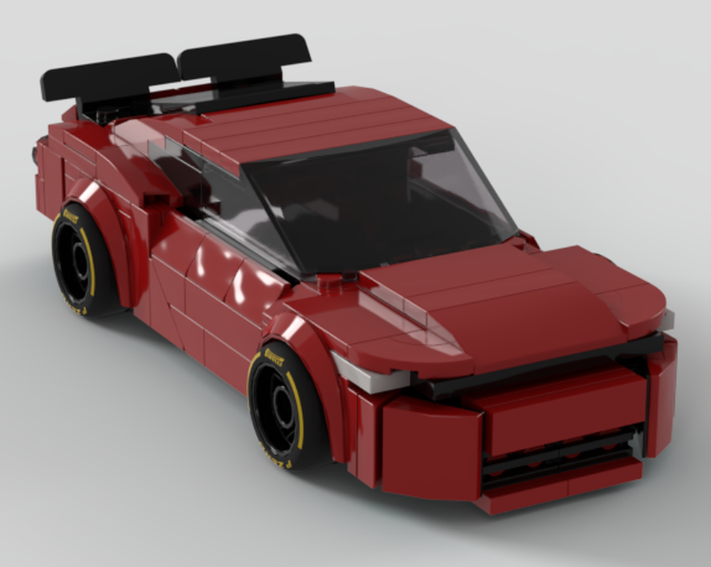 Lego nascar street