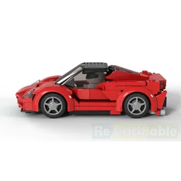 Ferrrari LaFerrrari