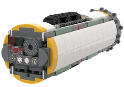 Small Tunnel Boring Machine (TBM)