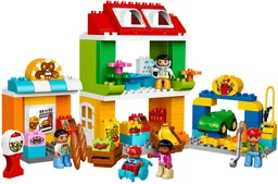 Neighborhood (Town Square)