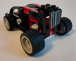 Van 30735 Alternate Build