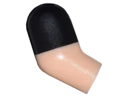 Arm, Right with Molded Black Short Sleeve  Pattern