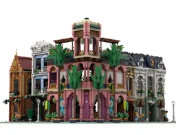 Corner Garden Restaurant