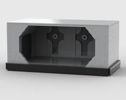 Clone Base Interior