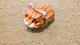 Robot Hamster