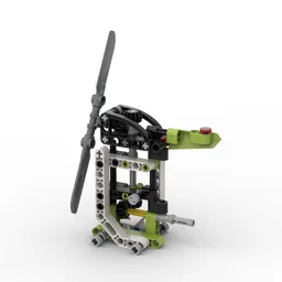 30465 Mini Windmill