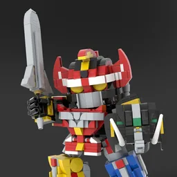 SD MEGAZORD